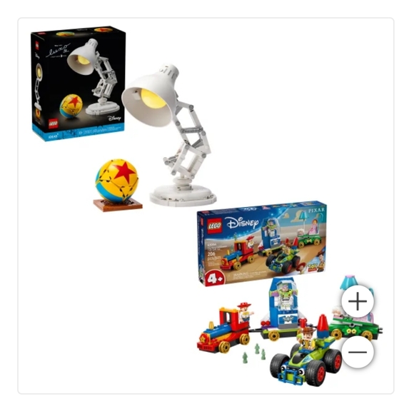 LEGO Toy Story Bundle - Picture 1 of 8